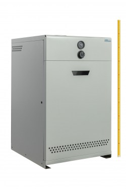 Напольный газовый котел отопления КОВ-40СТ1пc SIT Сигнал, серия "Комфорт" (до 400 кв.м) Сызрань